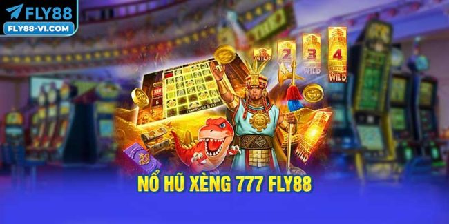 Nổ Hũ Xèng 777 FLY88